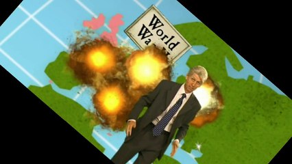 Horrible Histories HHTV News: Bob Hale's British Empire Report.