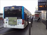 [Sound] Bus Mercedes-Benz Citaro Facelift n°1205 de la RTM - Marseille sur les lignes 36 et 36 B