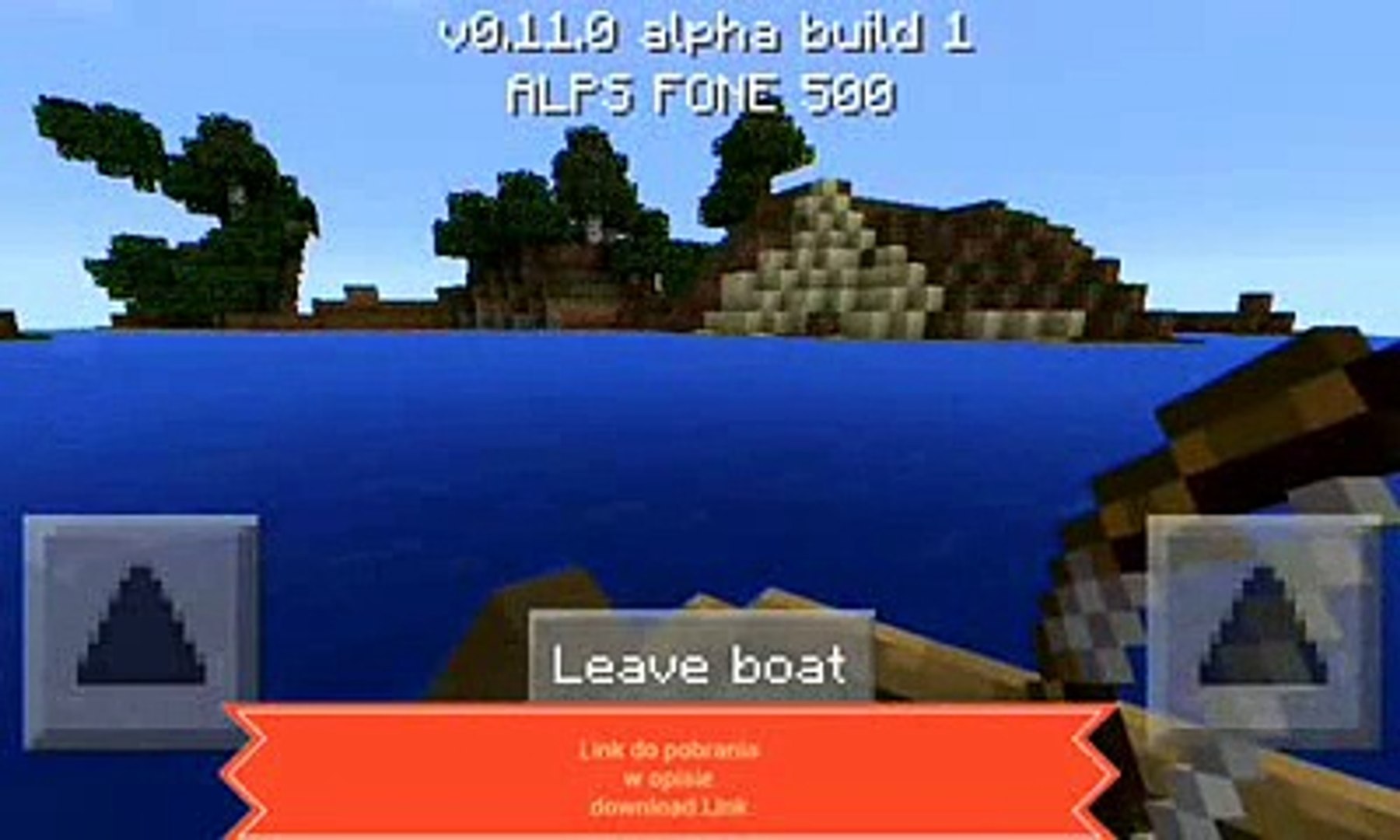Minecraft Pocket Edition 0 11 0 Build 1 Apk Downlo Video Dailymotion