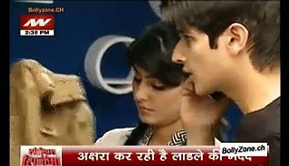 Yeh Rishta Kya Kehlata Hai 15 April 2015  House Main Naksh Ka Welcome  Video Dailymotion