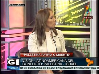 Documental aborda conflicto Palestina-Israel con una visión de AL