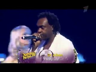 Dr. Alban "It´s My Life" LIVE {Miros Mar}¸.•*¨*• ♪♫