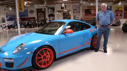 SharkWerks 2011 Porsche 997 GT3 RS - Jay Leno's Garage