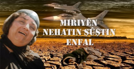 Enfal Katliamı TRT Kurdi'de Belgesel Oldu