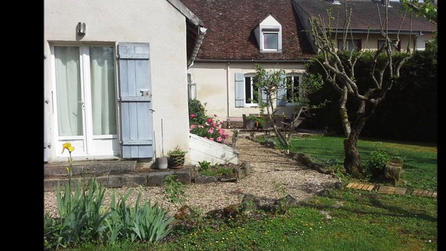 Maison à vendre près de Saint-Jean-de-Losne (Côte-d'Or)