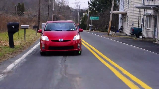 Regular Car Reviews- 2010 Toyota Prius