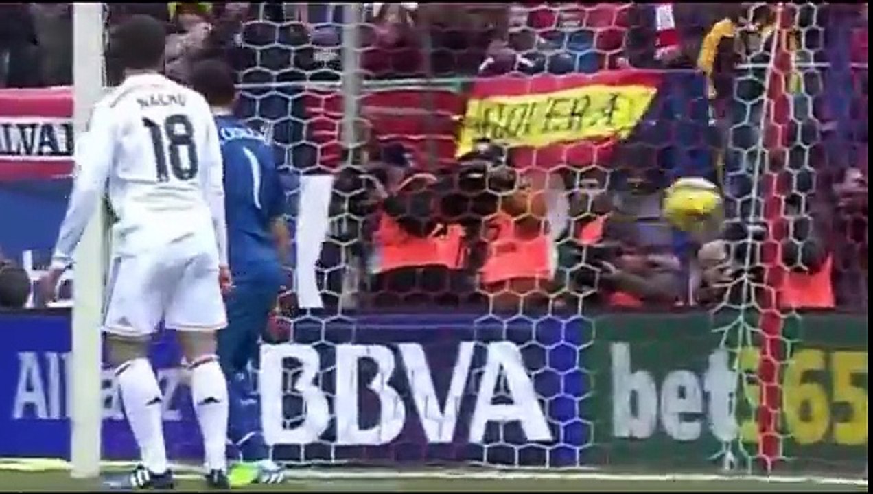 Atlético de Madrid - Real Madrid  Goles  UCL 1/4 Final Promo ● 2015 HD  14042015