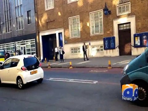 London police extend Altaf Hussain’s bail till July-Geo Reports-14 Apr 2015