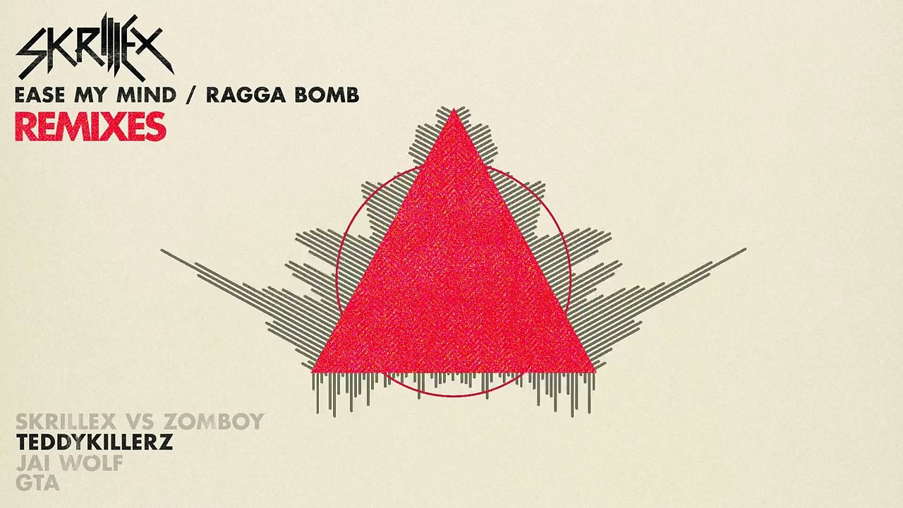 Skrillex - Ragga Bomb (Feat. Ragga Twins) [Teddykillerz Remix]