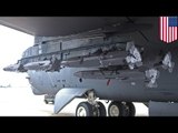 Air Force, Marines test MALD missile decoy that can mimic radar signatures of F-16s and B-52s