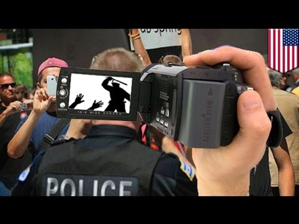 Woman tased, video deleted while filming Baltimore cops