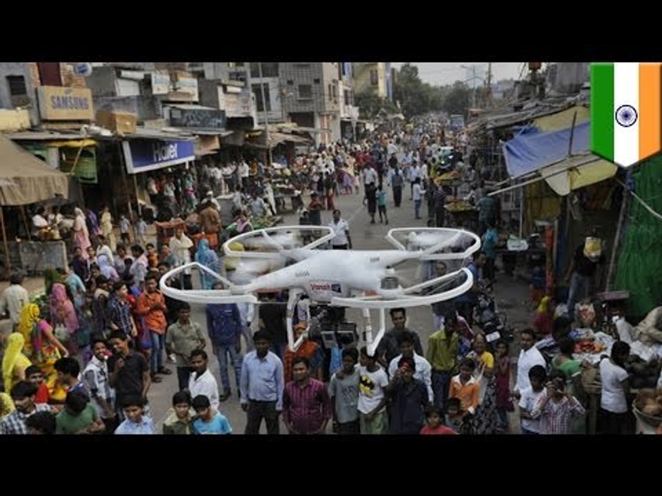 Uber rape reaction: Drones with night-vision ca...