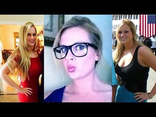 Super hot trainee cop Amanda Holley fired by Port Authority because she was too hot for the job