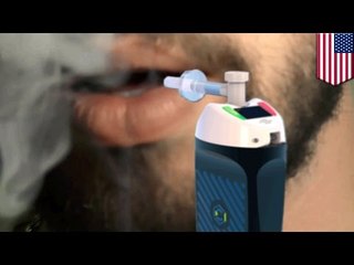 New marijuana breathalyzer is a completely different drug test from what we’ve seen before