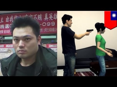 Social media fail: Girl posts sexy holiday pics of new man on Facebook. Boyfriend grabs gun