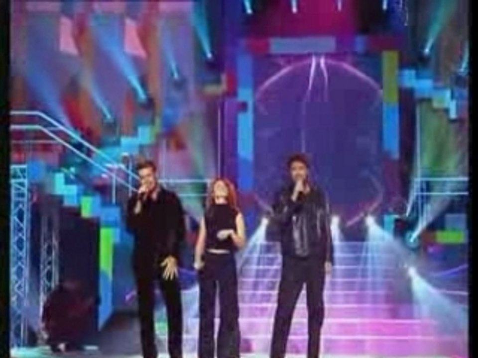 Lara Fabian & Rock Voisine  Allez