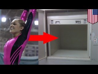 Freak accident: Gymnast Brooke Baures found dead in restaurant dumbwaiter