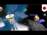 Japan launches Hayabusa 2: spacecraft will blast hole in asteroid and collect samples