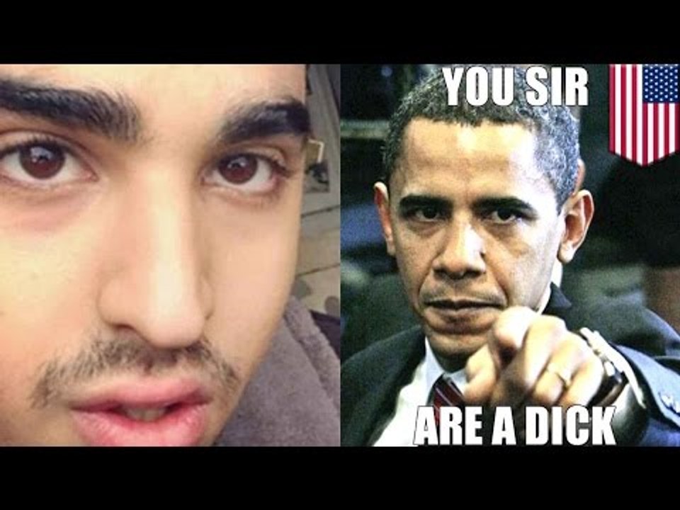 Dirtbag tries to use Tumblr site ‘Racists Getti...