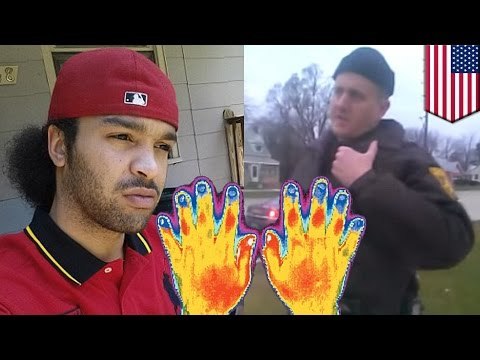 Police State: 911 called to report ‘suspicious’ man walking with his hands in pockets in Michigan