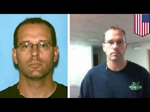 West Virginia shootings: Jody Lee Hunt kills four people in shooting rampage