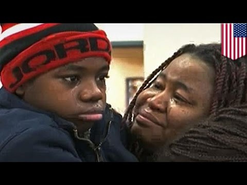 Missing boy found alive: Georgia police rescue 13-year-old behind a false wall