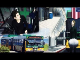 Bus drivers pee in pants due to overwork and no potty breaks in Washington state