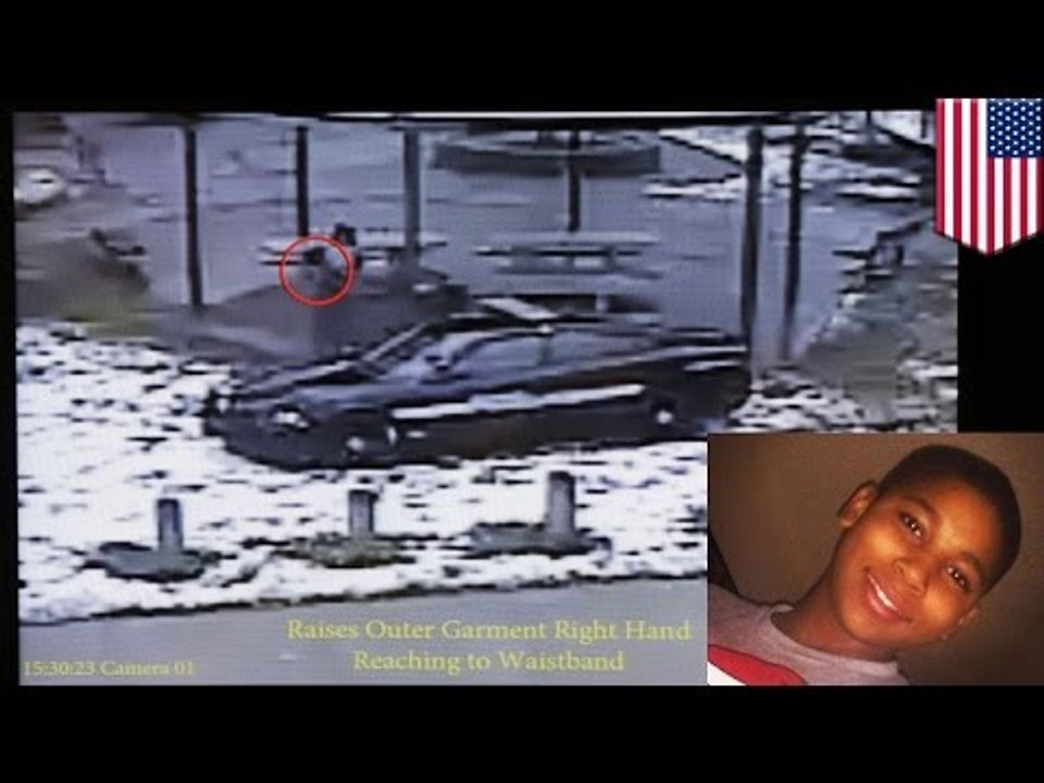 Tamir Rice shooting video: Footage shows Cleveland cops shoot boy 2 seconds after arriving