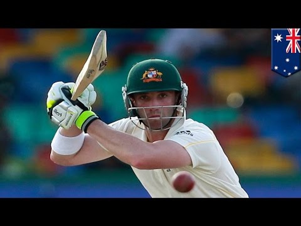 Phillip Hughes: Australian cricketer dead after being hit by bouncer during Sheffield Shield match