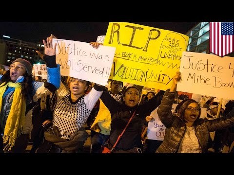 Michael Brown shooting: How unarmed teenager Mike Brown was shot dead by Ferguson cop Darren Wilson