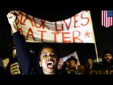 Ferguson sees more violent protests as grand jury fails to indict officer in Michael Brown shooting