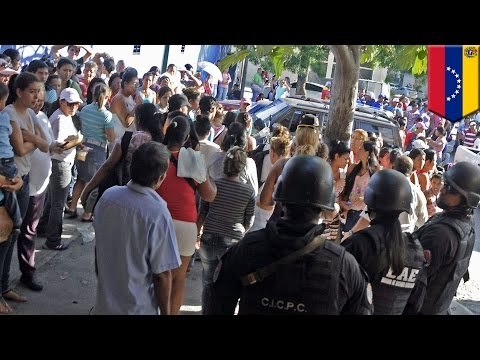 Venezuela prisons: inmates at David Viloria penitentiary center die from drug overdose