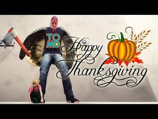 Thanksgiving Turkey Attack: Turkey pardon ceremony where president pardons one farmer from slaughter
