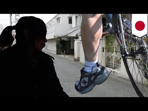 Busted: Bike riding public pervert arrested by police