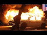 Ferguson riots after grand jury fails to indict officer Darren Wilson in Michael Brown shooting