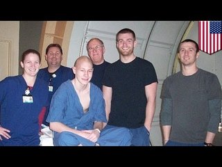 Horrible bosses: Teen cancer patient fired for requesting time off for surgery