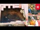 Hong Kong sinkhole: pedestrian suddenly falls into terrifying, 16-foot deep sinkhole
