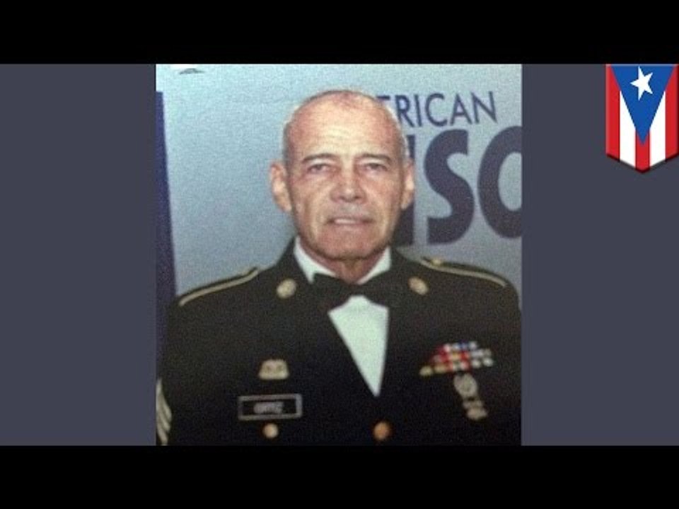 Puerto Rico murder: two arrested after ex-U.S. Army sergeant and family slain at home