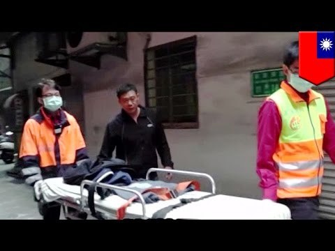 Glue-sniffing tweaker begs paramedics to save his dying alien friend