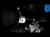 Rosetta Mission: Philae lander conducts tests and sends crucial comet data back to Earth before bat