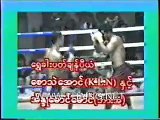 Myanmar Kickboxing (Lethwei - Burma)