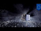 Rosetta mission: lacking sunlight, Philae lander enters deep sleep