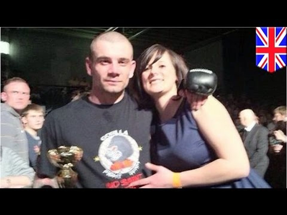 Insane MMA fighter stabs pregnant girlfriend multiple times in attempt to abort his own child