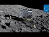 Rosetta mission: Philae lander reaches comet 67P but its battery may die soon