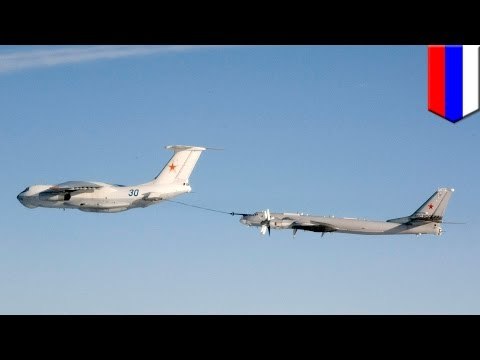 New Cold War? Russian bombers to patrol in the Gulf of Mexico and the Caribbean