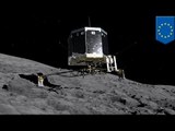 Rosetta mission: Philae lander may bounce off 67P/Churyumov-Gerasimenko comet due to faulty thruster