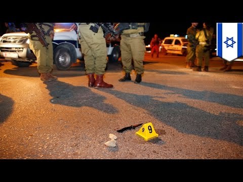 Israel vs Palestine: Israeli stabbed to death in West Bank new car attack