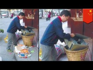 Money found in computer: honest man returns $15,000 discovered inside old PC case he bought for $7