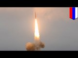 Russia missile test: Russia fires RSM-54 Sineva ballistic missile from Tula submarine