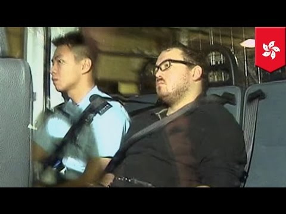 Hong Kong sex worker murder: UK expat Rurik Jutting charged with slaying two foreign prostitutes